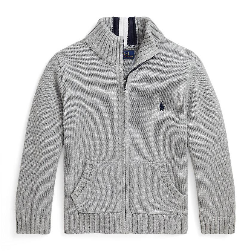 Polo Ralph Lauren Zip Up Top 2-7